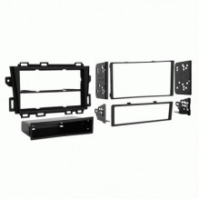 Radio frame 2 din Nissan Murano 2009 - 2014 without Bose audio system