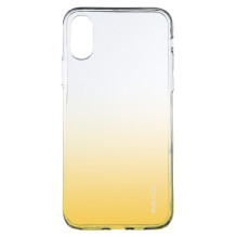 Evelatus Apple iPhone XR Gradient TPU Case Gold