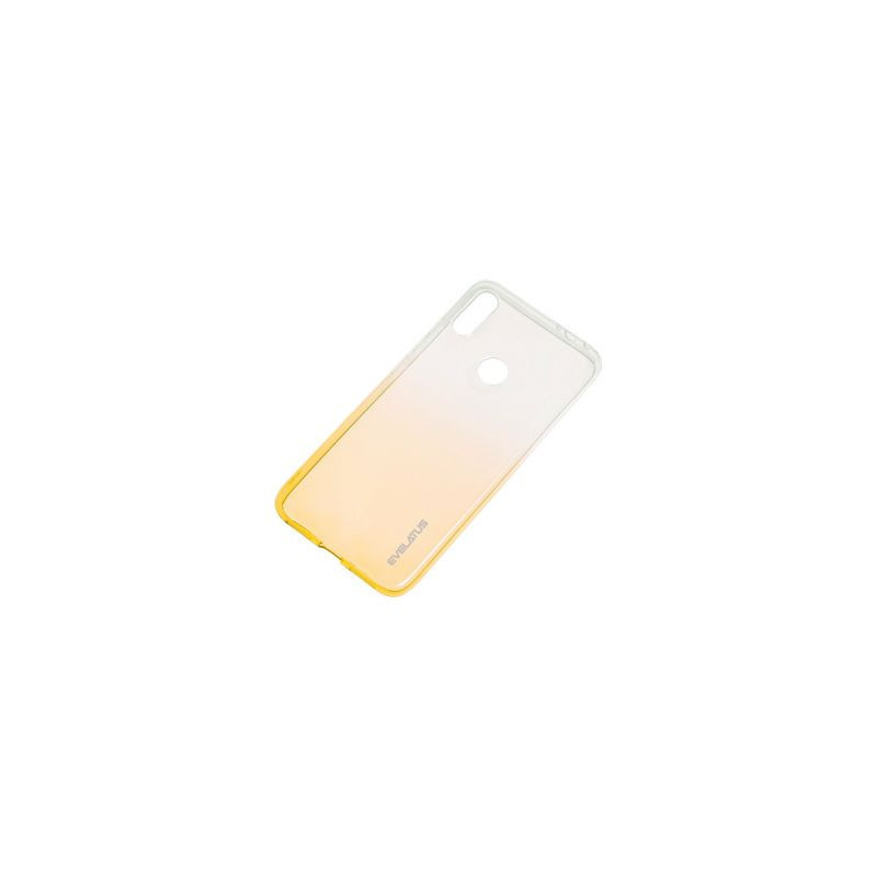 Evelatus Xiaomi Note 7 Gradient TPU Case Gold