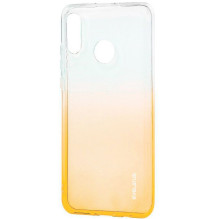 Evelatus Xiaomi Redmi 7 Gradient TPU Case Gold