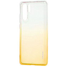 Evelatus Huawei P30 Pro Gradient TPU Case Gold