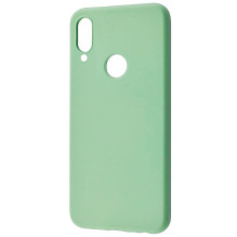 Evelatus Xiaomi Note 7 Nano Silicone Case Soft Touch TPU Mint