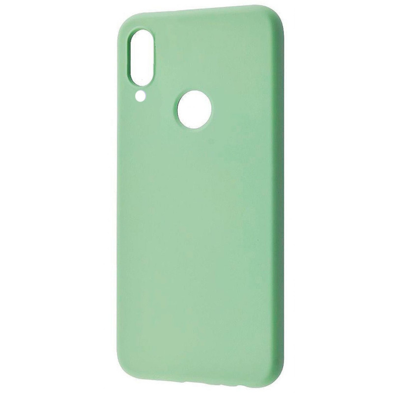 Evelatus Xiaomi Note 7 Nano Silicone Case Soft Touch TPU Mint