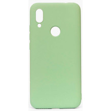 Evelatus Xiaomi Redmi 7 Soft Silicone Mint