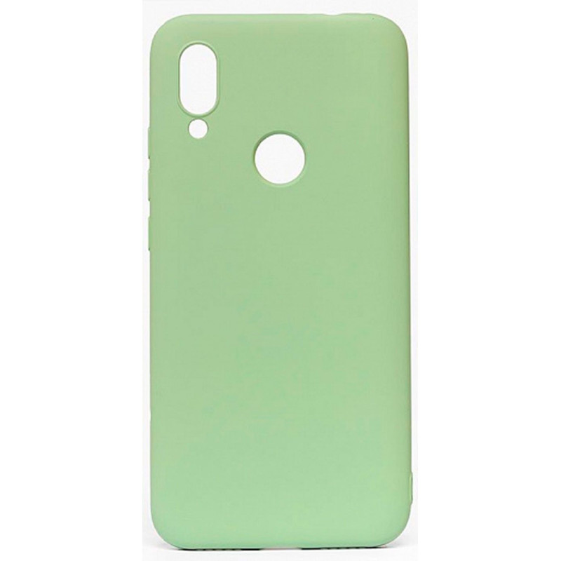 Evelatus Xiaomi Redmi 7 Soft Silicone Mint