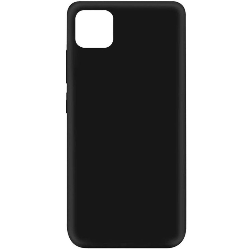 iLike Huawei Huawei Y5p Matt TPU case Black