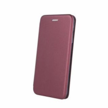 iLike Huawei Huawei Y5p Book Case Burgundy