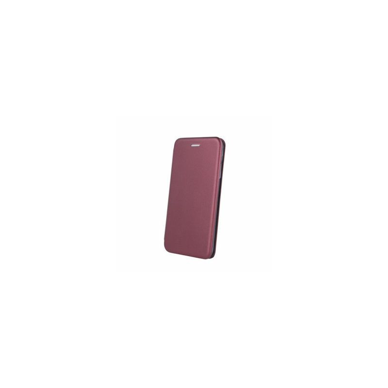 iLike Huawei Huawei Y5p Book Case Burgundy