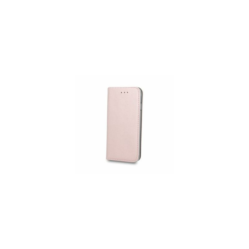 iLike LG LG K51s / LG K41s Book Case V1 Rose Gold