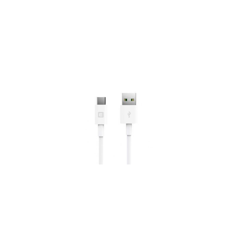 Evelatus - Data Cable for Type-C devices,TPC07 White