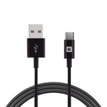 Evelatus - Cable for Type-C devices,TPC07 Black