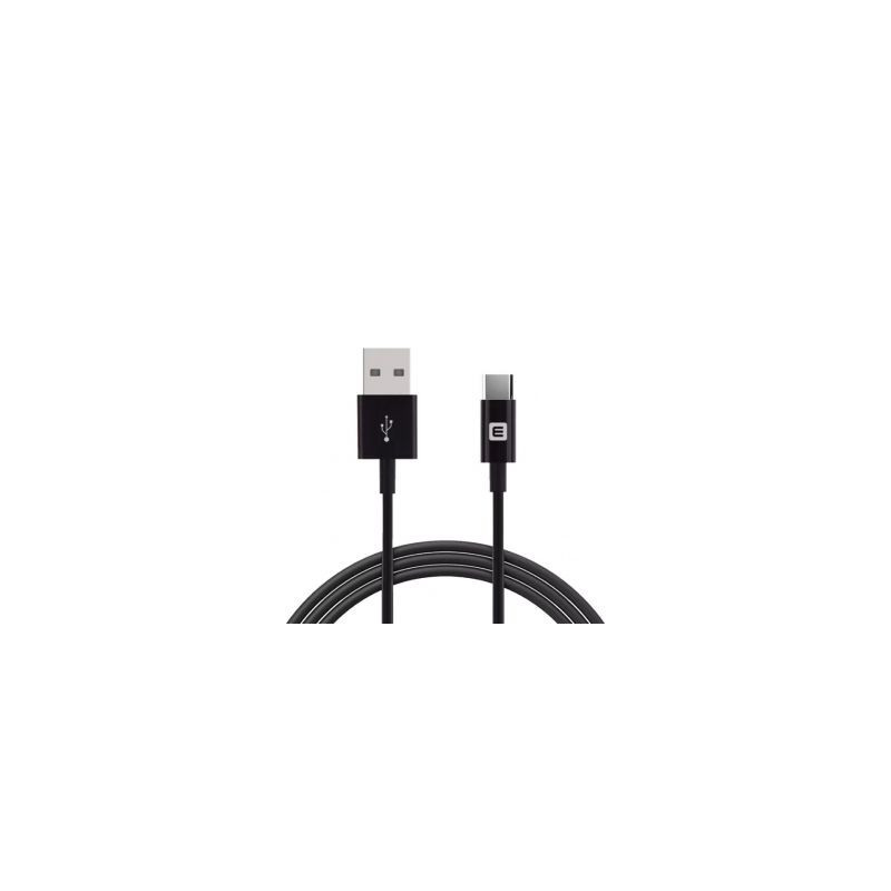 Evelatus - Cable for Type-C devices,TPC07 Black