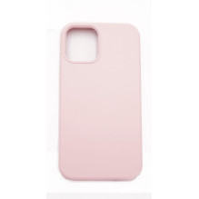 Evelatus Apple iPhone 12 mini Premium Soft Touch Silicone Case Sand Powder