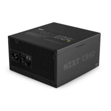 Power Supply, NZXT, 850 Watts, Efficiency 80 PLUS GOLD, MTBF 100000 hours, PA-8G2BB-EU