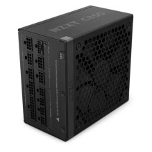 Power Supply, NZXT, 850 Watts, Efficiency 80 PLUS GOLD, MTBF 100000 hours, PA-8G2BB-EU