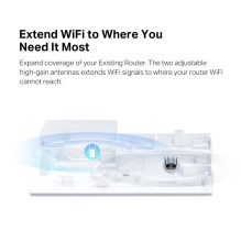 MERCUSYS AX1500 Wi-Fi 6 Range Extender