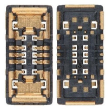 Samsung F731 / F741 / F946 / F956 / L705 / S901 / S906 / S908 / S916 / S918 Board connector BTB socket 2x3pin 3710-00456