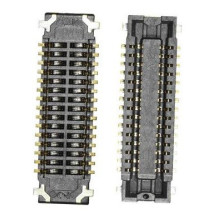 Samsung A047 / A155 / A156 / A256 / G556 / T545 / T630 / T636 Board connector BTB socket 2x15pin 3710-003152 (service pa