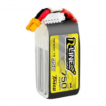 Baterija Tattu R-Line 750 mAh 14,8 V 95C 4S1P JST-XHR