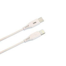 iLike iLike Charging Cable Type-C to Lightning CTL01 White