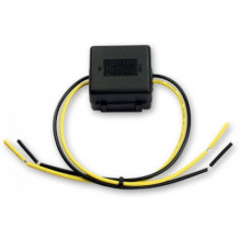 Noise filter for 12v car installation (10a, 15a mx.)