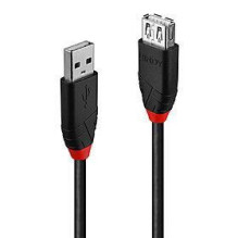 LINDY CABLE USB2 EXTENSION 5M / 42817