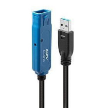 LINDY CABLE USB3 EXTENSION 15M / 43229