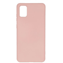 Evelatus Xiaomi Poco M3 Nano Silicone Case Soft Touch TPU Beige