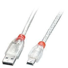 LINDY CABLE USB2 A TO...