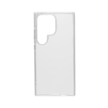 Evelatus Samsung Galaxy S24 Ultra Clear Silicone Case 1.5mm TPU Transparent