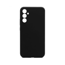 Connect Samsung Galaxy A54 Premium Quality Soft Touch Silicone Case Black