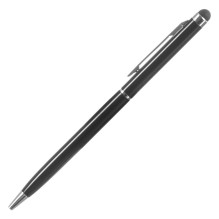 Hurtel Touch Panel Stylus Pen for Smartphones Tablets Notebooks black