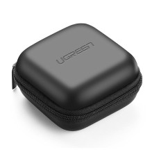 Ugreen Ugreen case for headphones 8 cm x 8 cm black (40816)