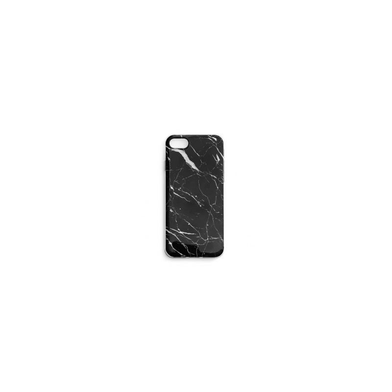 Wozinsky Wozinsky Marble TPU dėklo dangtelis, skirtas Samsung Galaxy M31 juodas