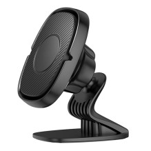 Hurtel 360-Degree Universal Magnetic Car Mount Holder for Car Dashboard black