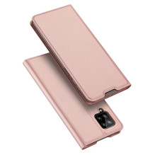 Dux Ducis DUX DUCIS Skin Pro Bookcase type case for Samsung Galaxy A42 5G pink