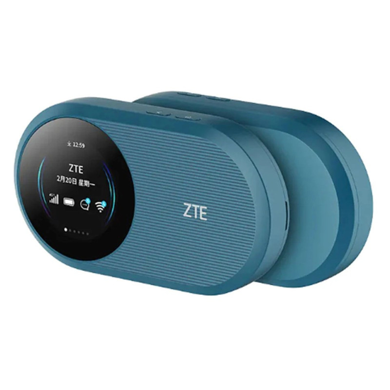 ZTE U10S Pro 4G Mobile WiFi6 Hotspot - router