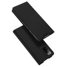 Dux Ducis DUX DUCIS Skin Pro Bookcase type case for Samsung Galaxy A02s EU black