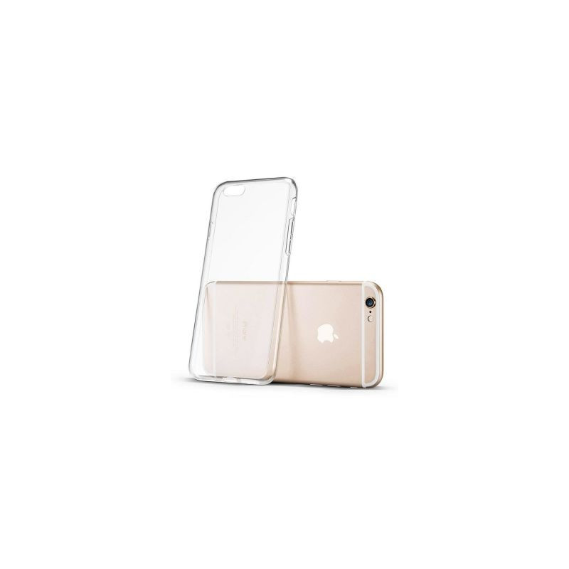 „Hurtel Ultra Clear“ 0,5 mm korpuso gelio TPU dangtelis, skirtas Samsung Galaxy A22 4G skaidrus