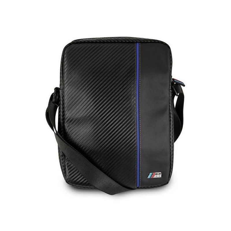 BMW Torba BMW BMTB10CAPNBK Tablet 10&quot; Carbon / Blue Stripe