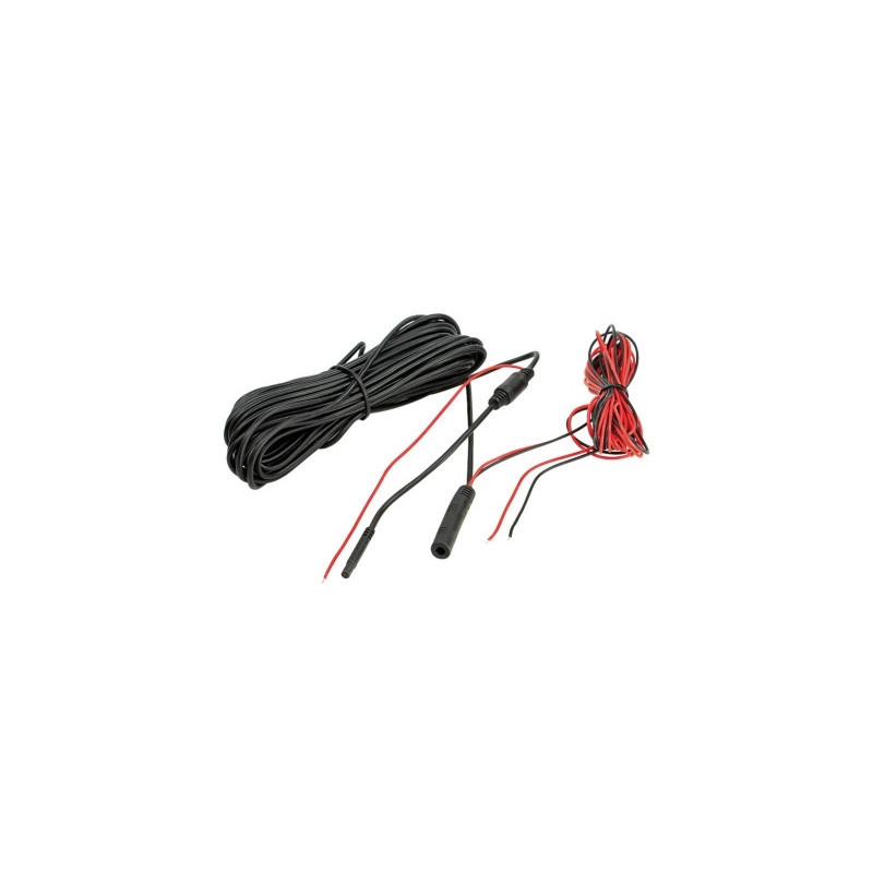 15 m extension cable for acv reversing cameras