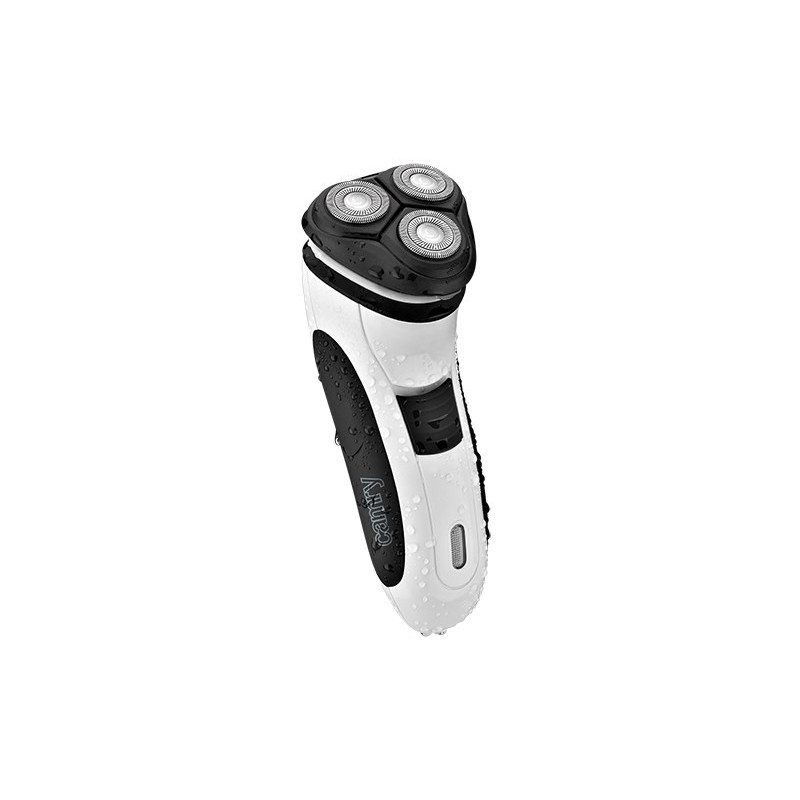 Adler CR 2915 men's shaver Rotation shaver Trimmer Black,White