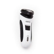 Adler CR 2915 men's shaver Rotation shaver Trimmer Black,White