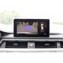 Aps advance - reversing camera for audi a4 8w