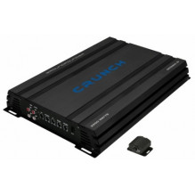 Crunch gpx2200.1d - single-channel amplifier, rms power 1x1100 watts at 1 ohm