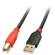 LINDY CABLE USB 2.0 A / B ACTIVE 15M / 42762