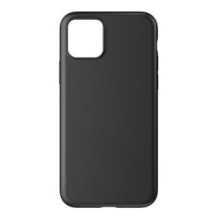 Hurtel Soft Case gel flexible cover for Samsung Galaxy S22+ (S22 Plus) black