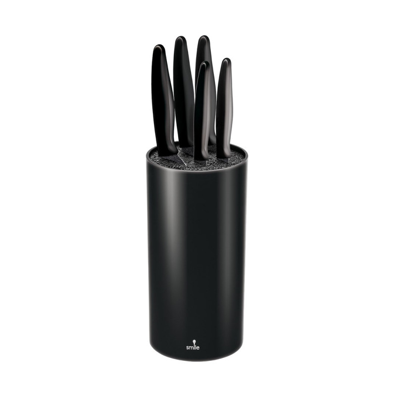 SMILE SNS-3 knife set Knife / cutlery block set 6 pc(s)