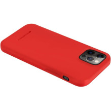 Case Mercury Soft Jelly Case Apple iPhone 16 Pro Max red