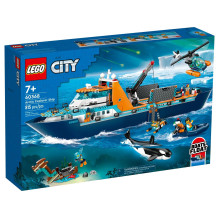 LEGO CITY 60368 ARKTINIS...